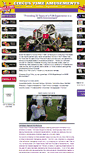 Mobile Screenshot of circustime.net